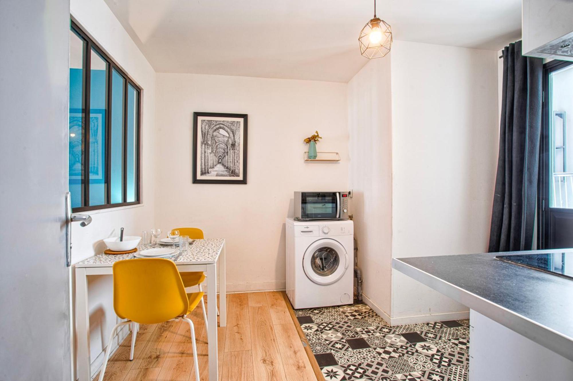 Le Petit Studio Proche Gare Flers  Exterior photo